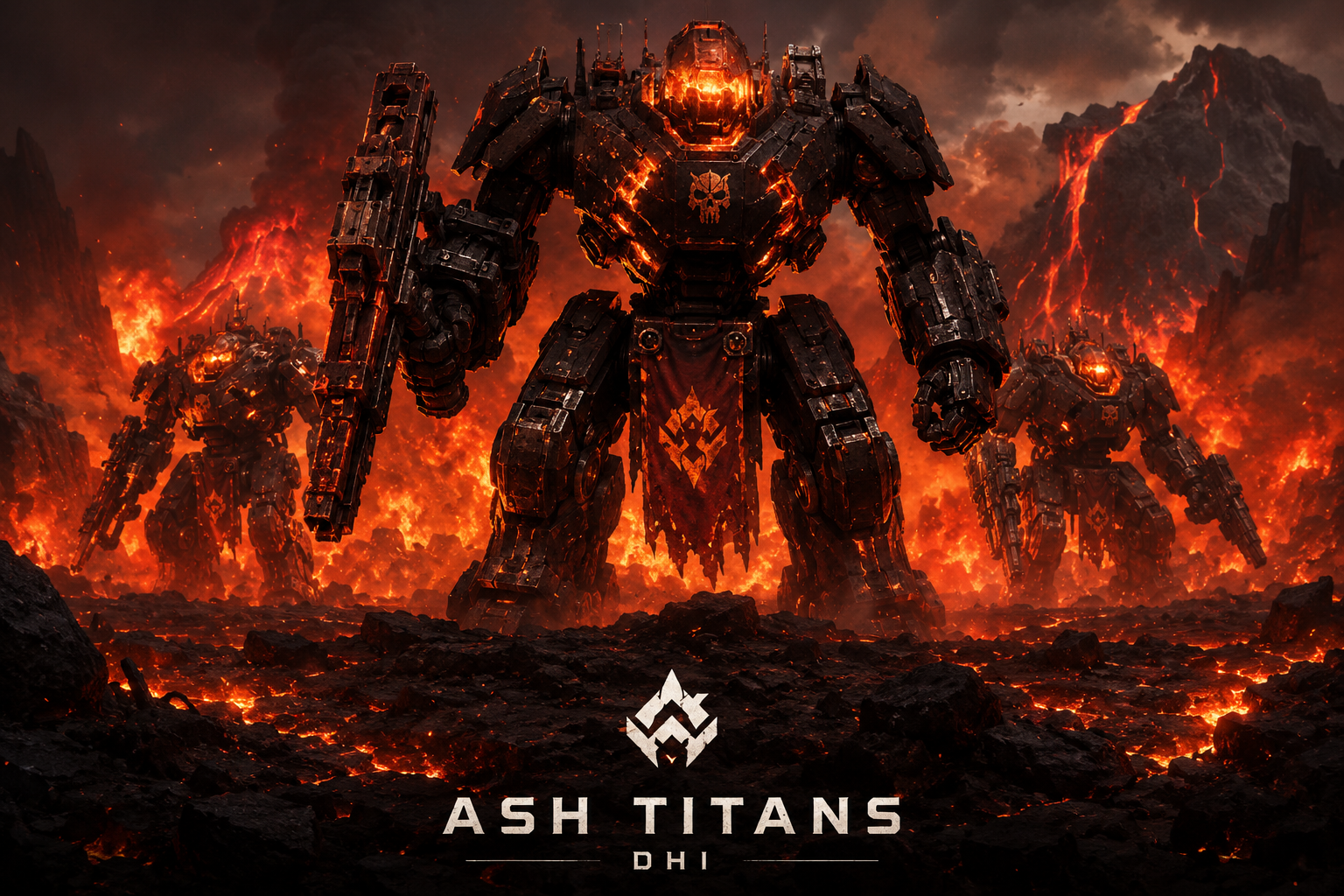 Ash Titans